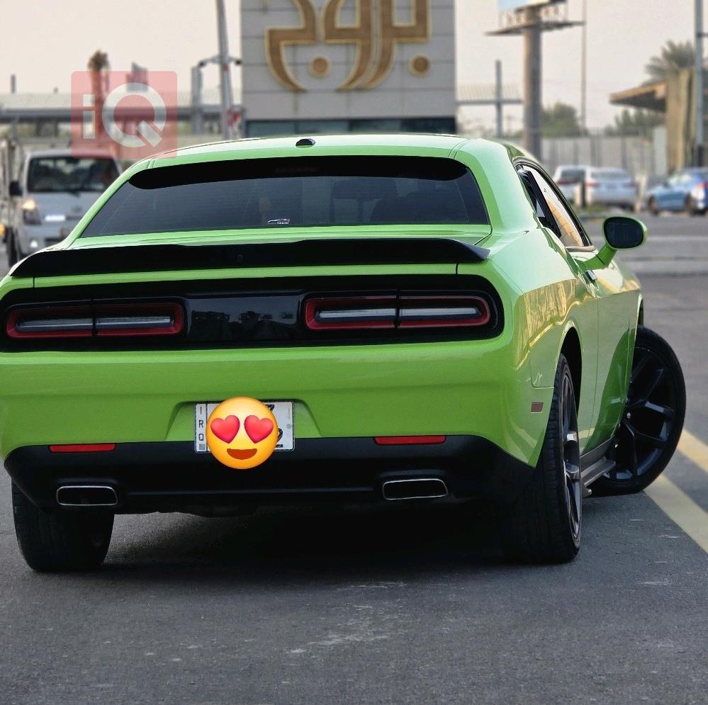 دۆج چالنجەر